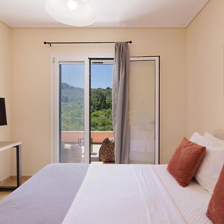 Luxury Villa Perla Ágios Ioánnis Exterior foto